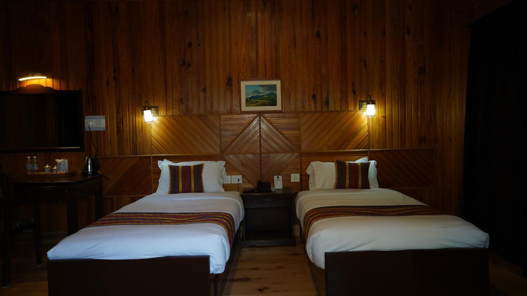 Hotel Olathang Paro Exteriör bild