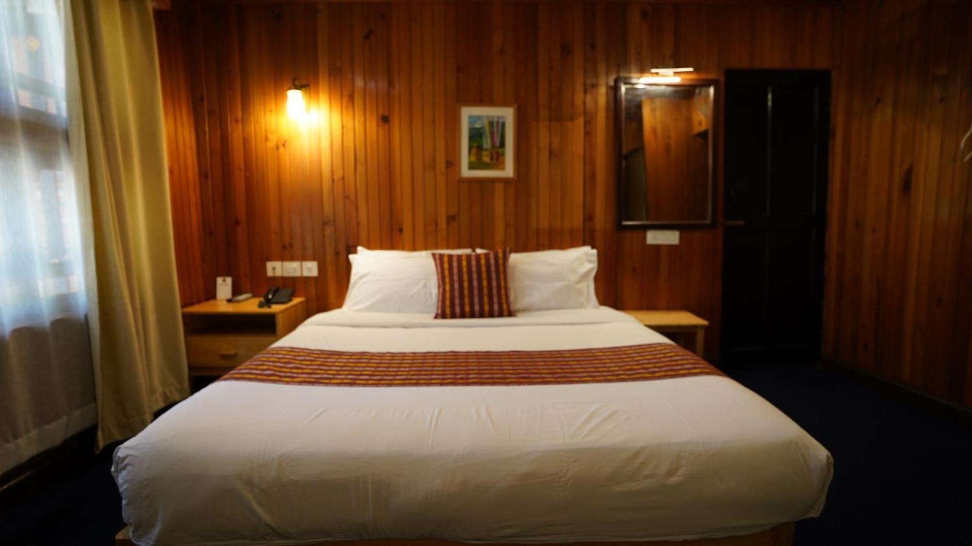 Hotel Olathang Paro Exteriör bild