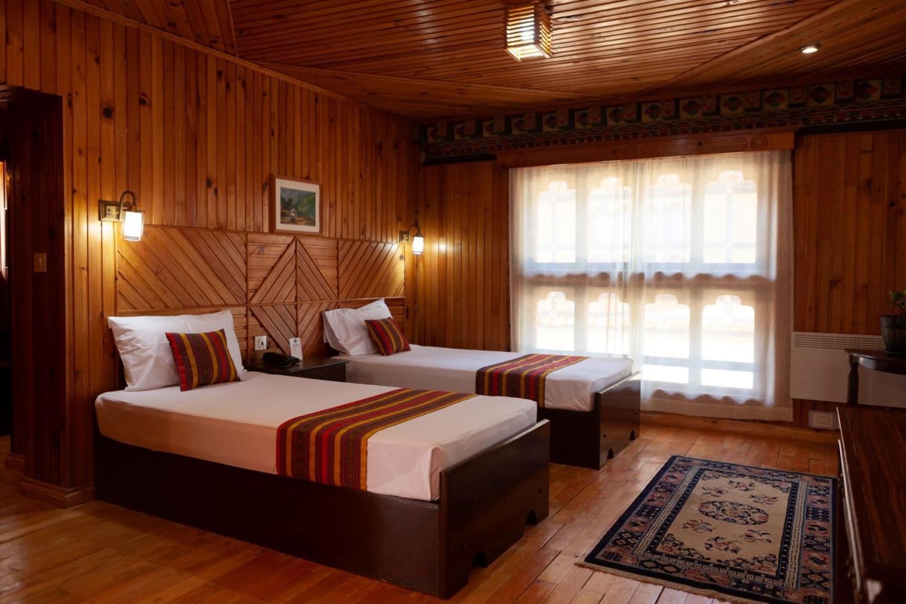 Hotel Olathang Paro Exteriör bild